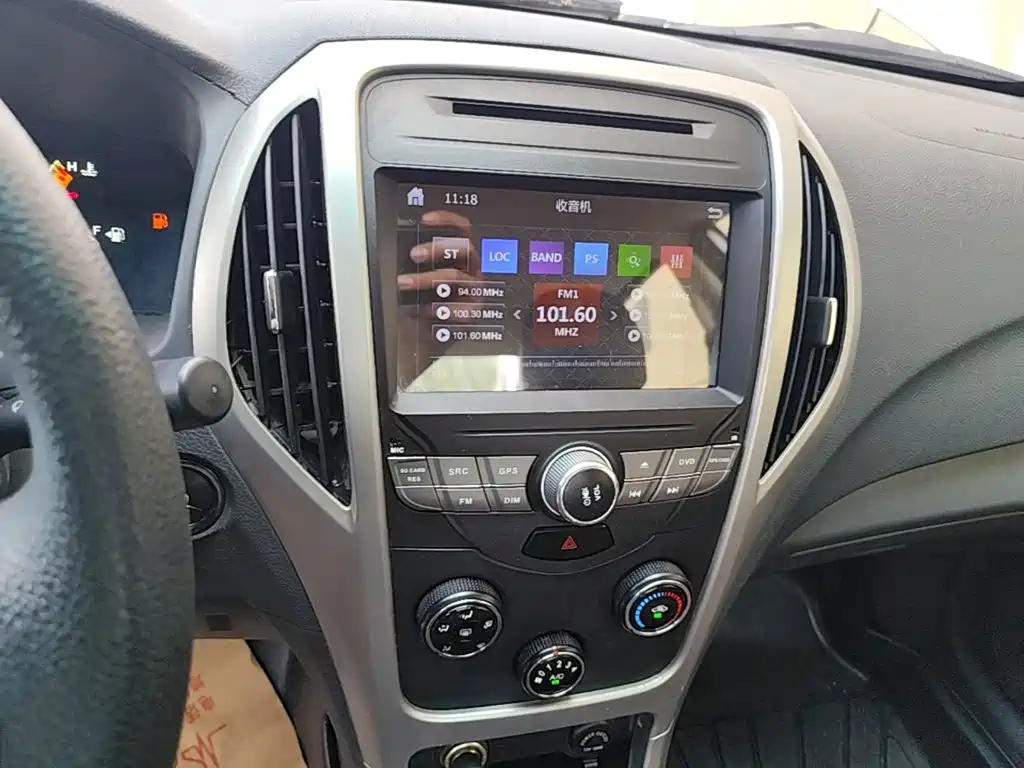 BYD F3 2016 2015 Energy-saving Edition 1.5L Manual Luxury