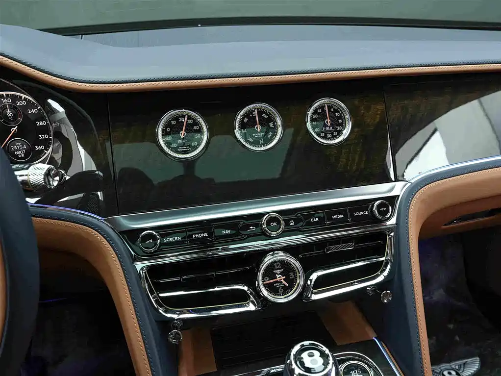 BENTLEY FLYING