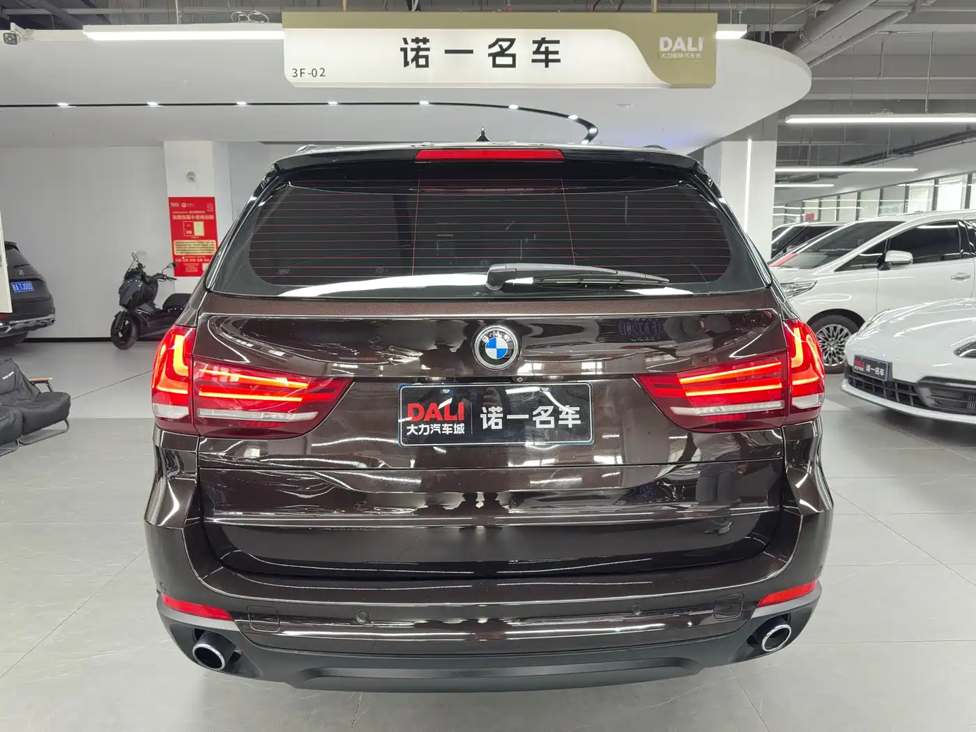 BMW X5 (Import) 2015 xDrive28i фото 4