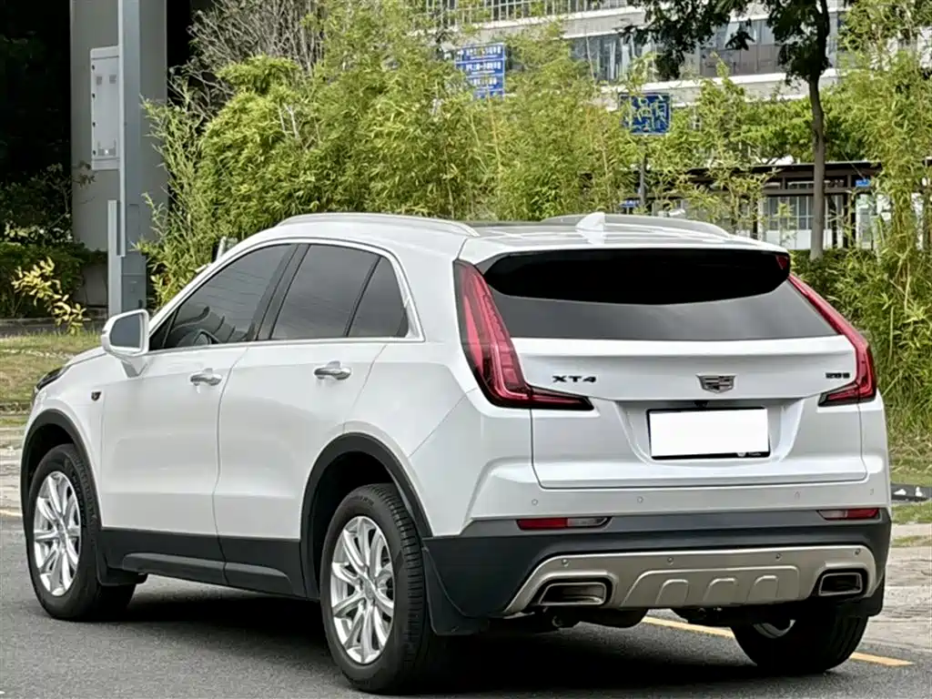 Cadillac XT4 2018 Model 28T 2WD Technology фото 21