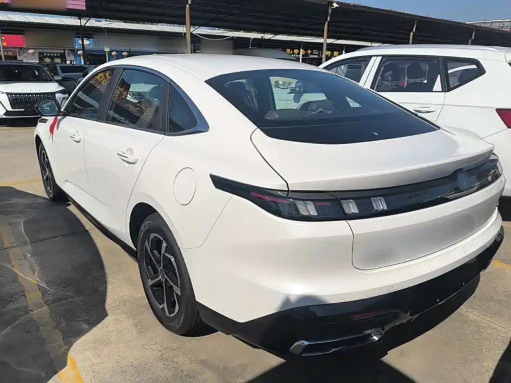 Changan Eado 2026 2025 Model Year Facelift 1.5T 500Bar Basic Edition