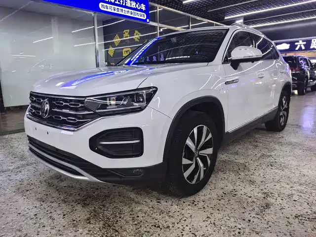 VOLKSWAGEN TANYUE