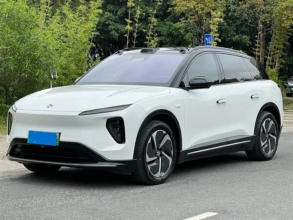 NIO NIO ES6