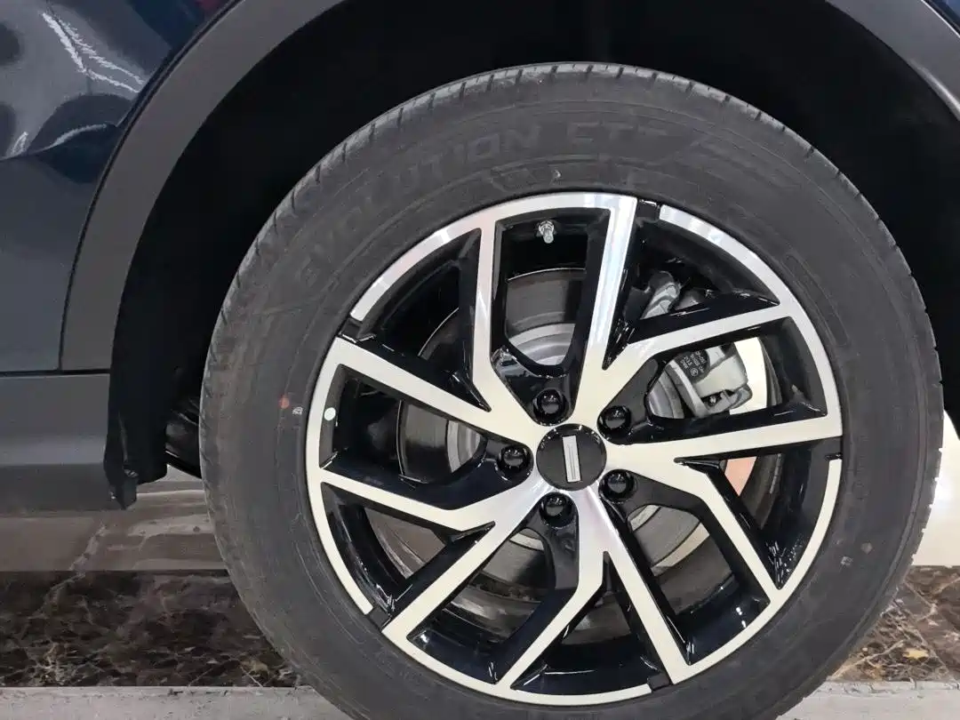 WEI PAI WEI BRAND LATTE DHT PHEV