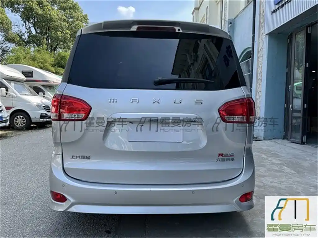 SAIC Maxus RG10 2019 2.0TGI Pop-top Camper Sunshine Edition фото 15