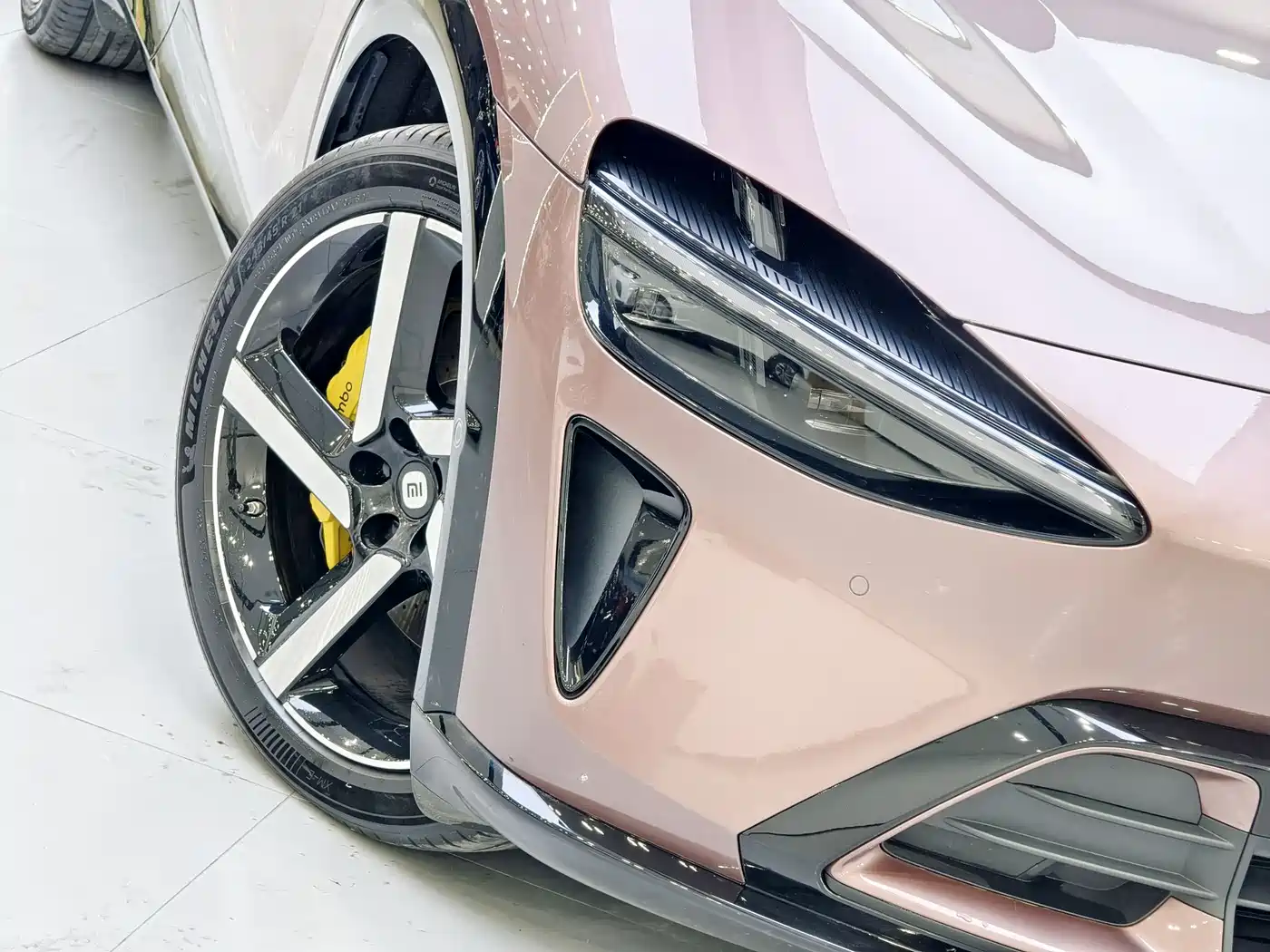 XIAOMI CAR XIAOMI YU7