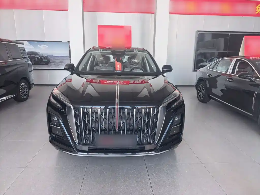 Hongqi HS3 PHEV 2026 2025 125km Jingwei PLUS 2 Million Commemorative Edition