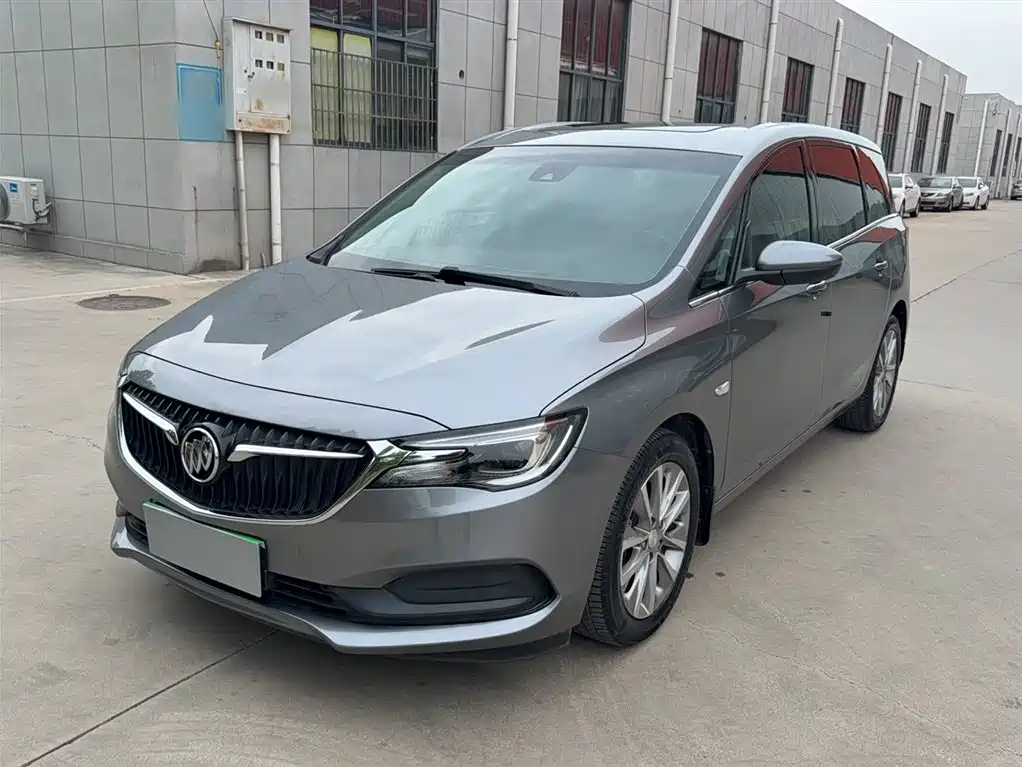 Buick GL6 2019 18T 6-seat Connected Luxury China VI