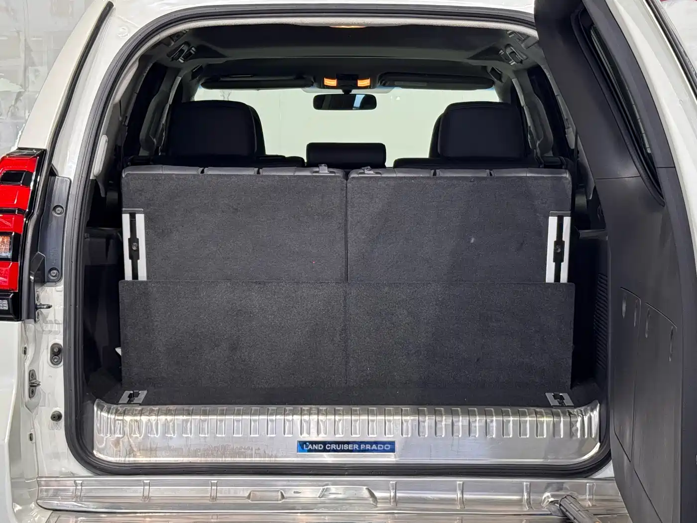Toyota Prado 2018 3.5L Auto TX-L фото 23