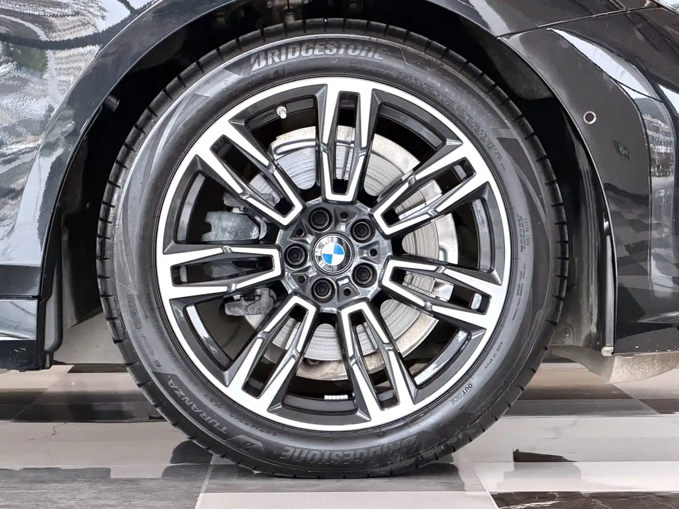 BMW 5 SERIES (IMPORTED)