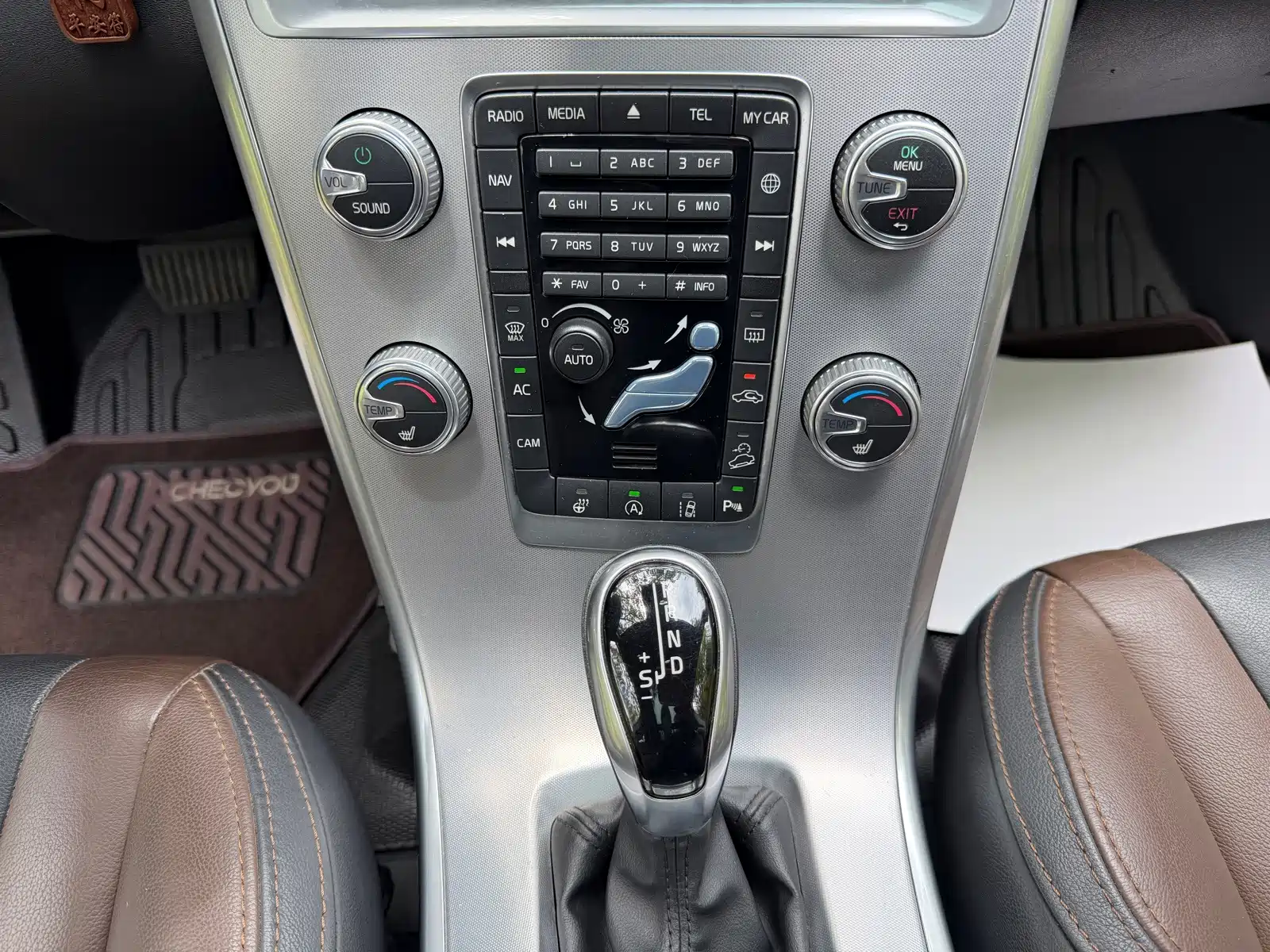 Фото 7 - Volvo XC60