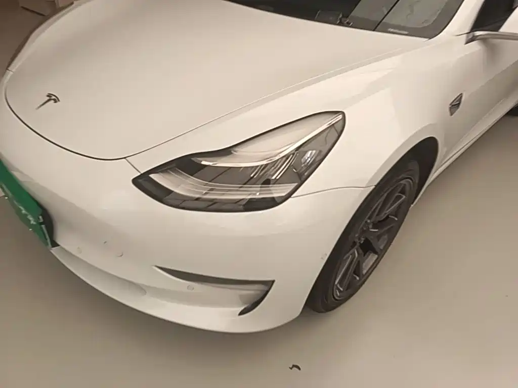 Tesla Model 3 2020 2020 Facelift Long Range Rear-Wheel Drive