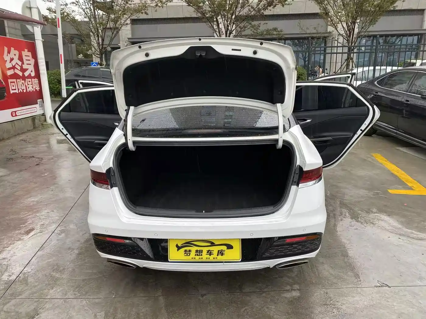 Hyundai Lafesta 2020 2019 280TGDi Smart Speed Edition China VI