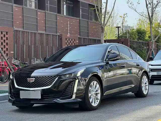 CADILLAC CT5