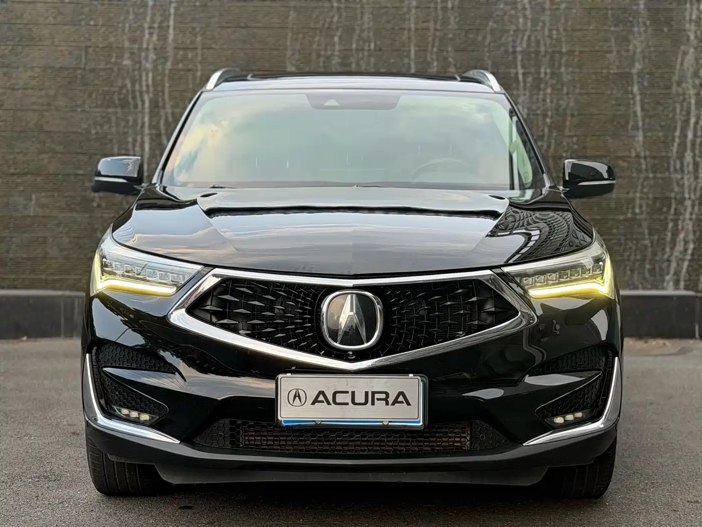 Acura RDX 2019 2019 2.0T Diamond Edition SH-AWD China V
