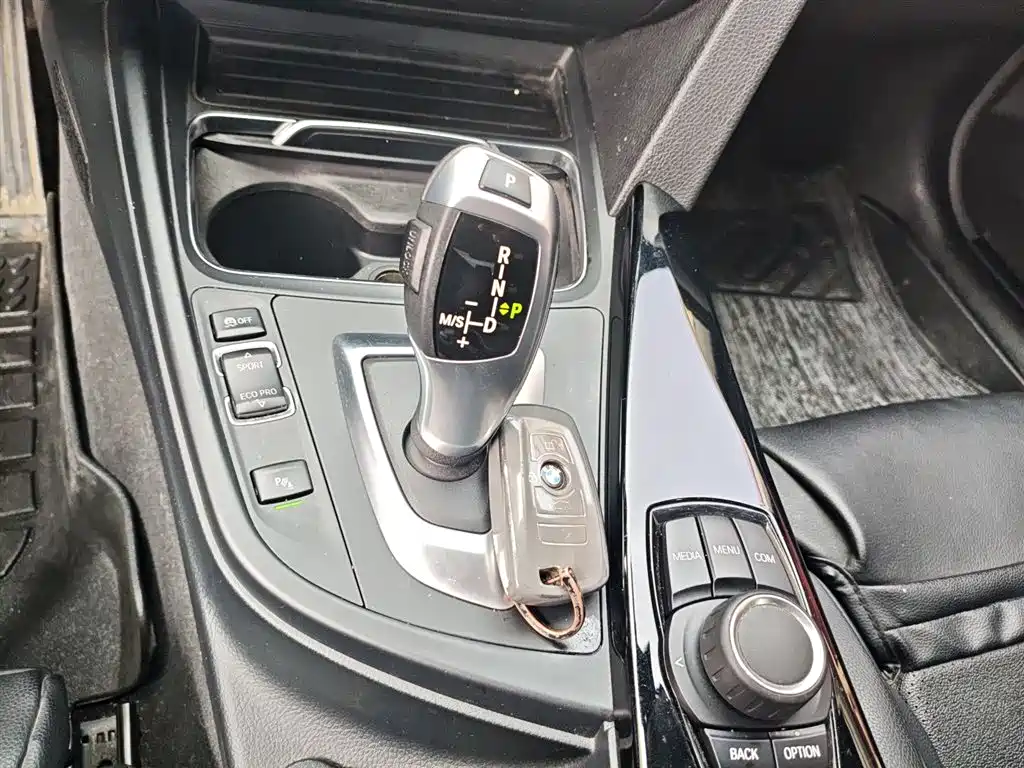 BMW 3 Series 2018 320Li Fashion Style фото 14