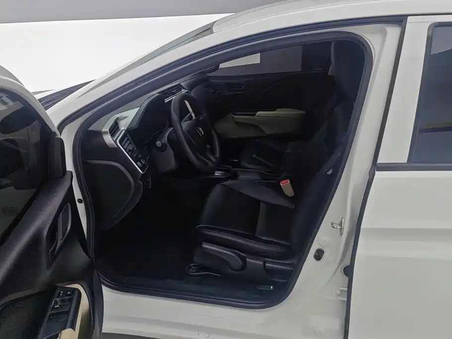 Honda City 2018 2018 1.5L CVT Comfort Edition