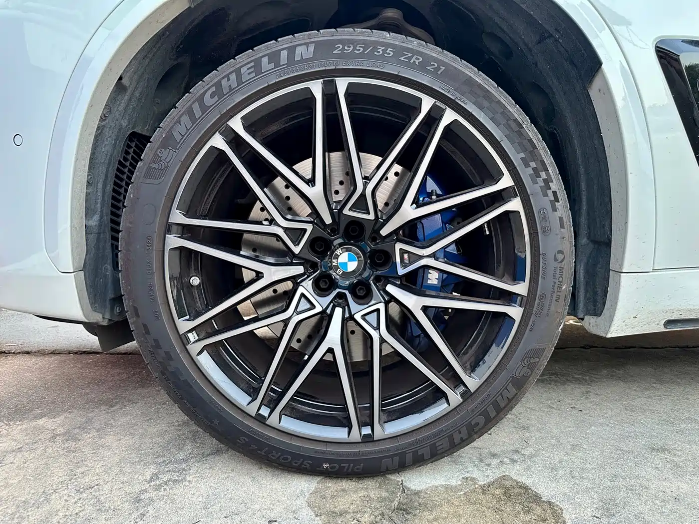 BMW X5 M 2025 2023 Model X5 M Thunder Edition