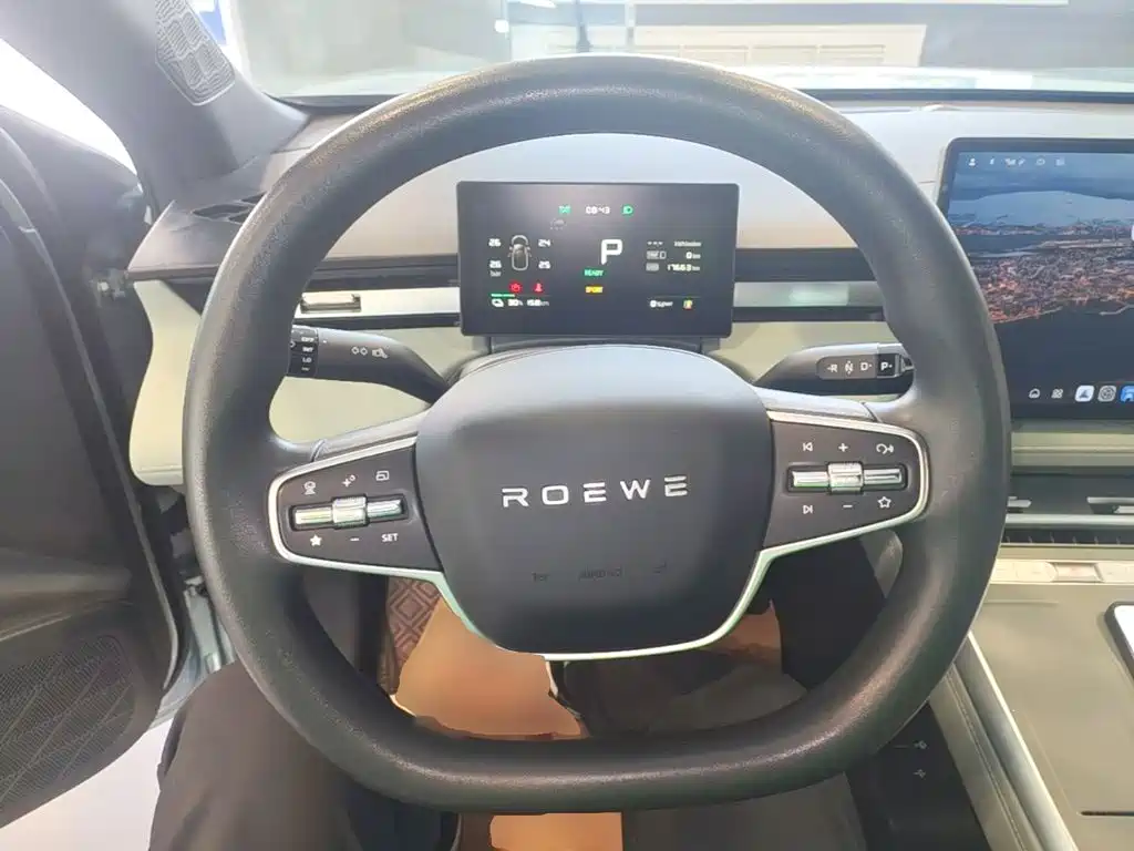 Roewe D6 2025 2025 520km Smart Edition