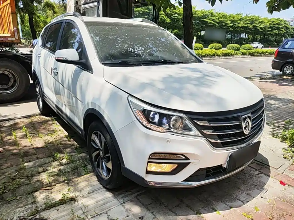 Baojun 560 2017 2017 1.5T DCT Premium Model