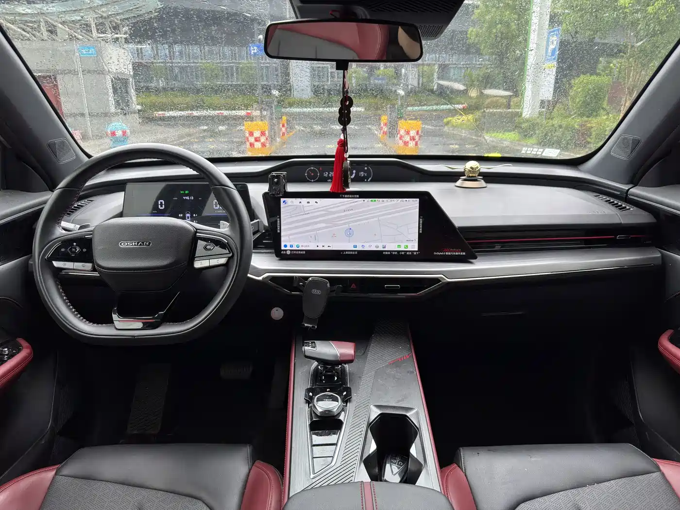Changan Oshan Z6 2023 2023 Blue Whale 2.0T Auto Smart Drive