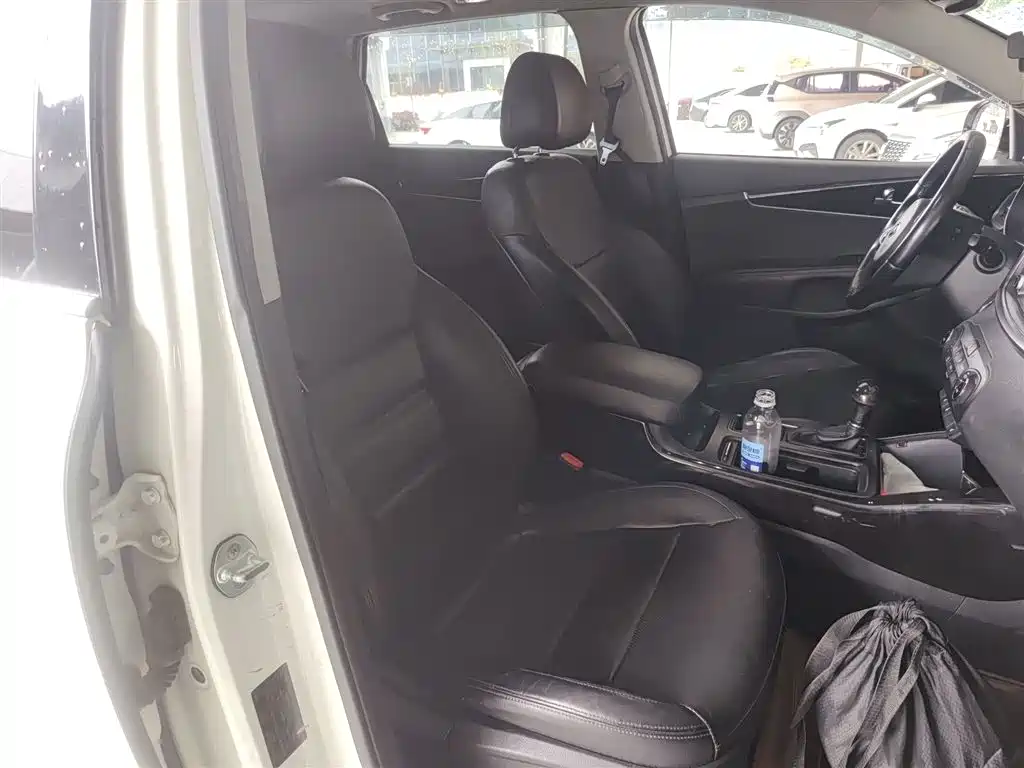 Kia Sorento 2015 Sorento L 2.4L Gasoline 4WD Elite 5-seater China IV фото 20
