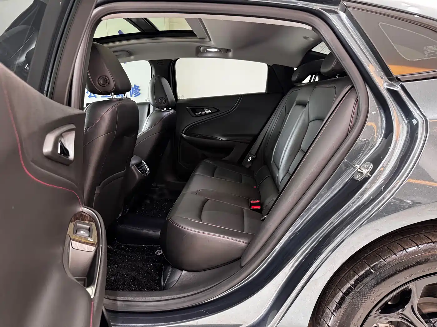 CHEVROLET MAI RUIBAO XL