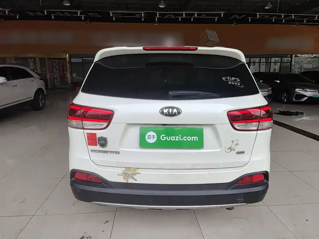 Kia Sorento 2015 Sorento L 2.4L Gasoline 4WD Elite 5-seater China IV фото 4