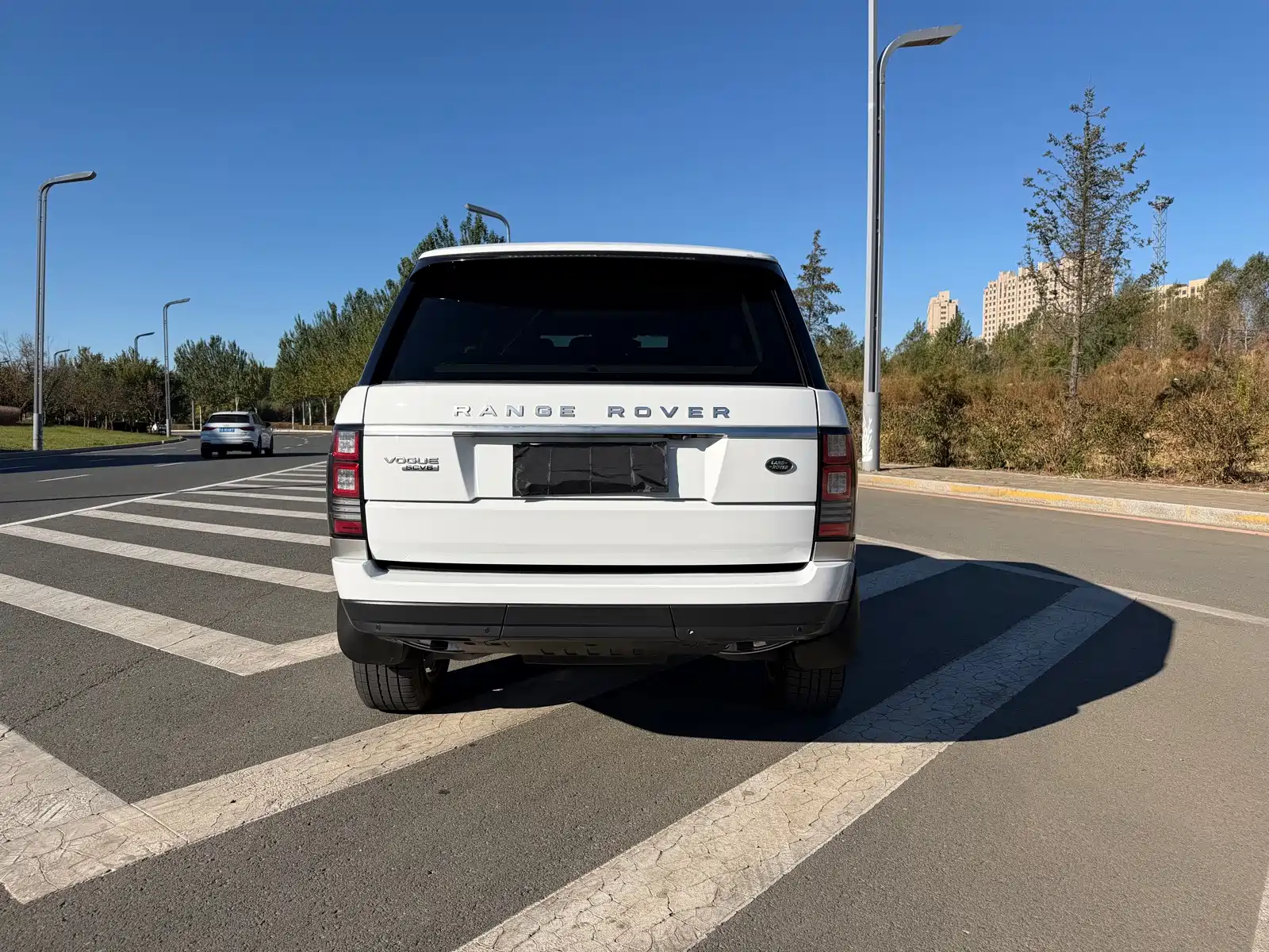 Фото 5 - Land Rover Range Rover
