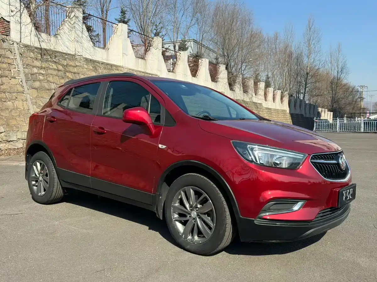 Buick Encore 2017 18T Automatic 2WD Urban Leading фото 3