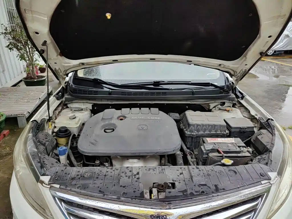 Changan Eado 2015 2015 1.6L Automatic Luxury