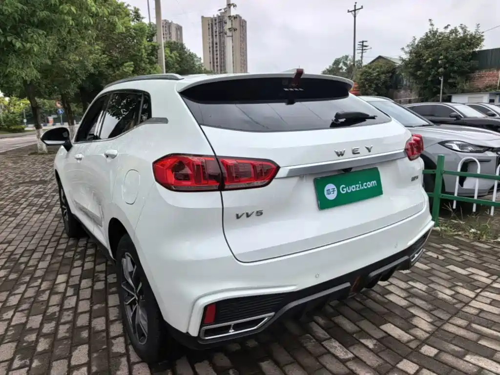 2021 WEY VV5