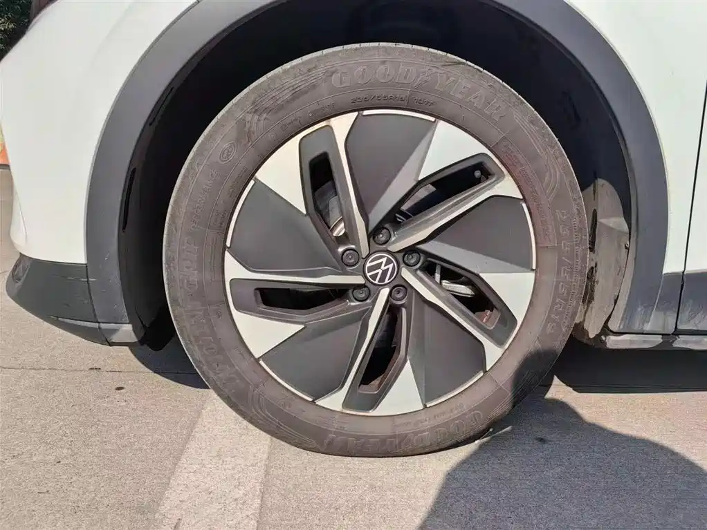 VOLKSWAGEN ID.4 CROZZ