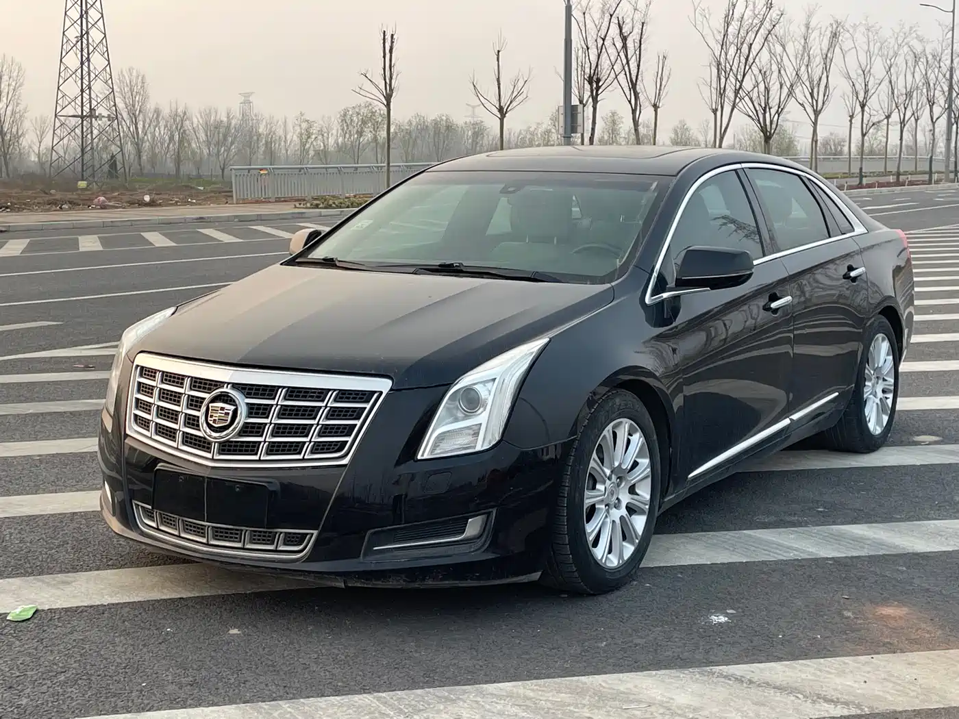 Cadillac XTS 2014 28T Comfort