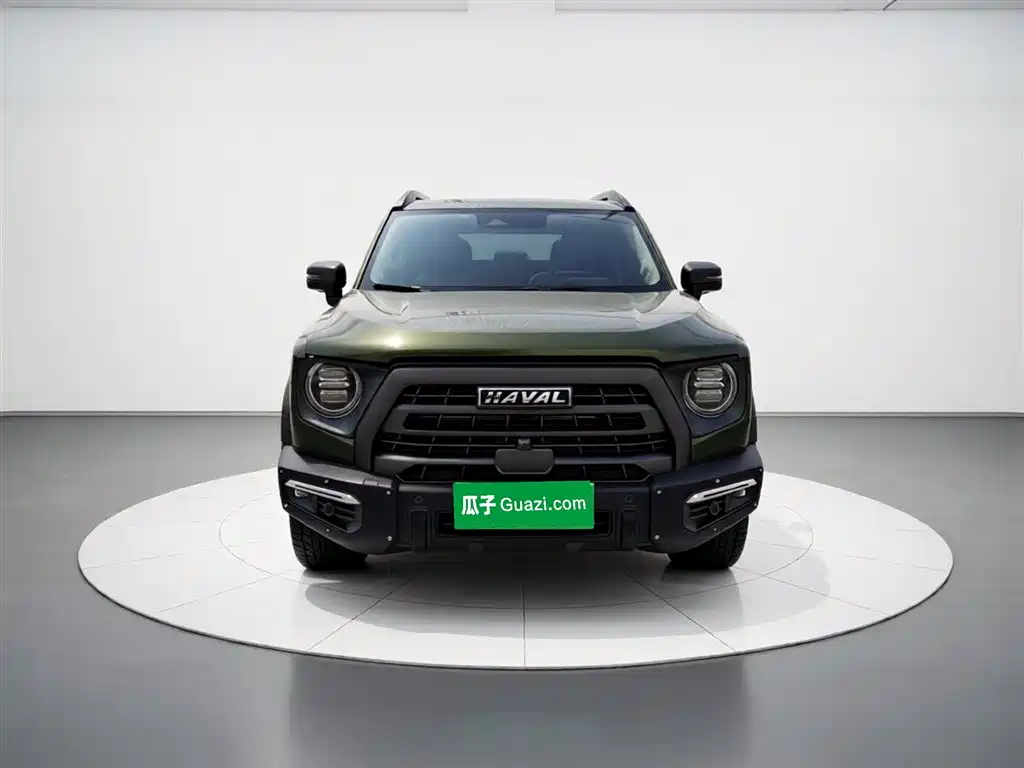 Haval Big Dog 2022 Model 2.0T DCT AWD Howling Celestial Dog Hunting Edition фото 24