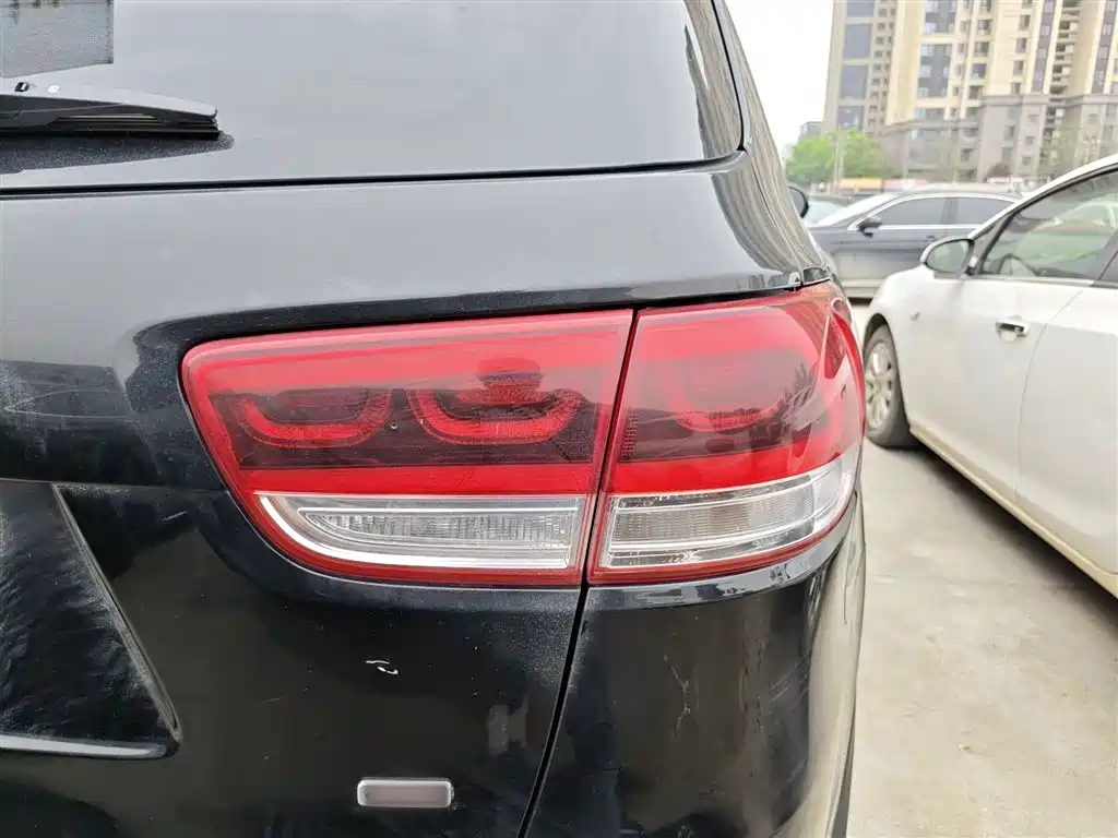 Kia Sorento 2015 Sorento L 2.4L Gasoline 4WD Elite 5-seater China IV фото 8