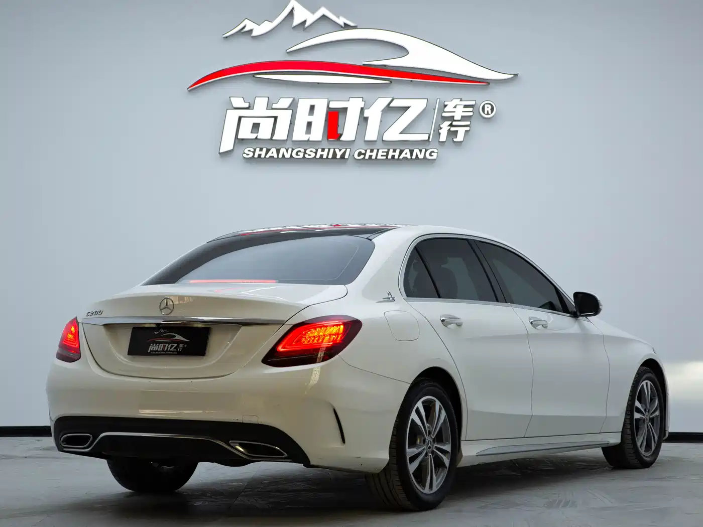 Mercedes-Benz C-Class 2020 Facelift C 200 L Dynamic Sport фото 4