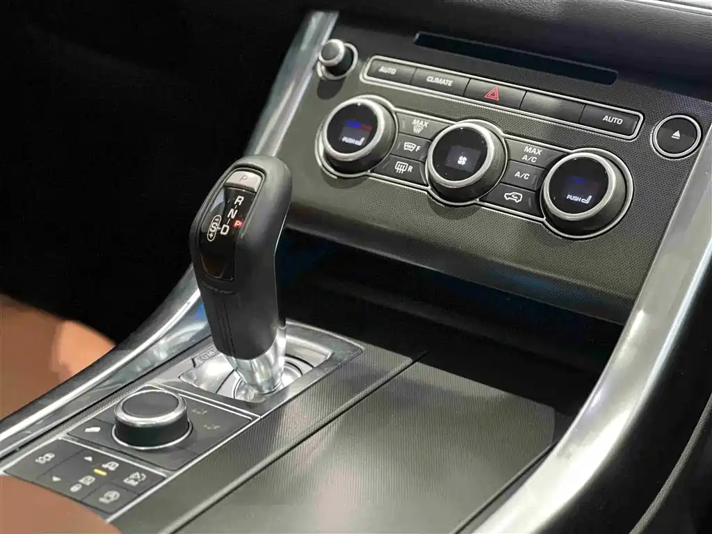 Land Rover Range Rover Sport 2017 3.0 SC V6 HSE DYNAMIC фото 14