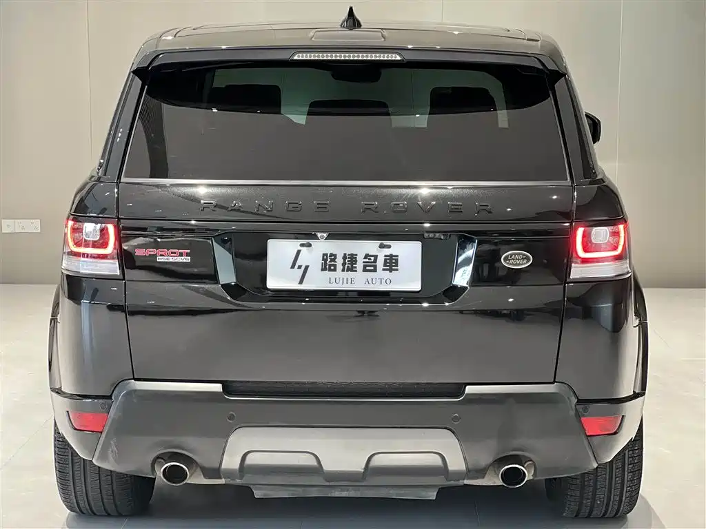 Land Rover Range Rover Sport 2017 3.0 SC V6 HSE DYNAMIC фото 16