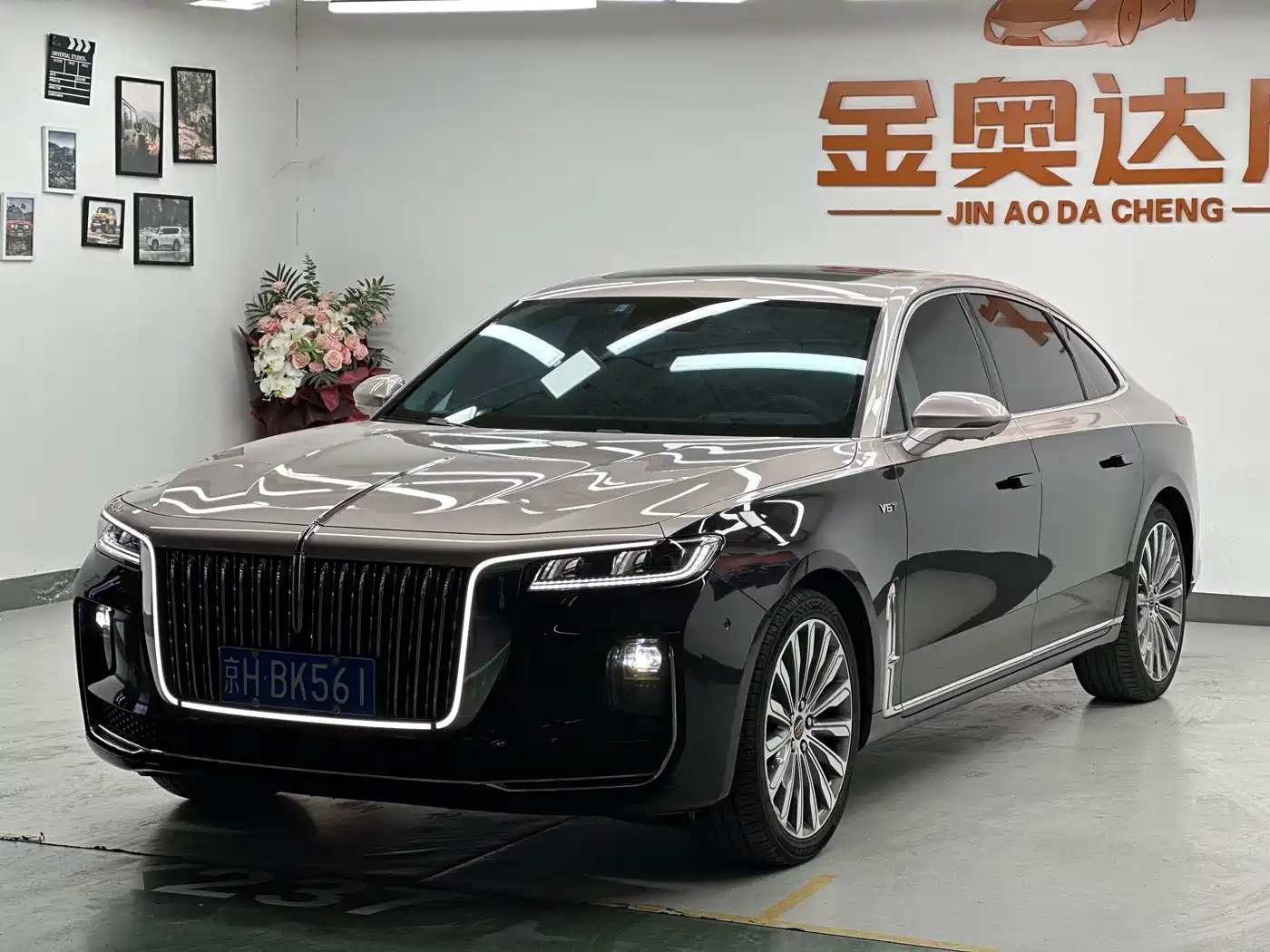 Hongqi HONGQI H9