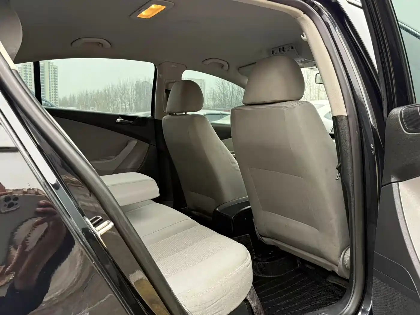 Volkswagen Magotan 2009 1.8TSI Manual Technology фото 17