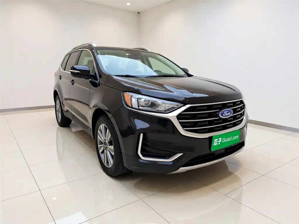 FORD SHARP WORLD