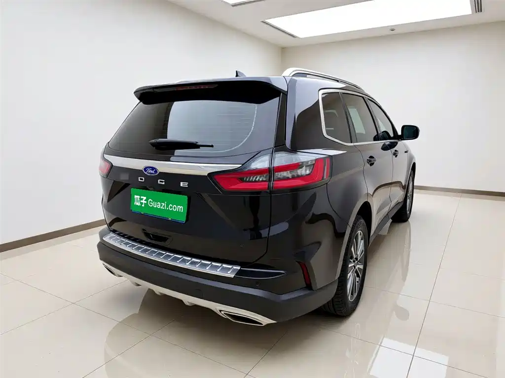 FORD SHARP WORLD