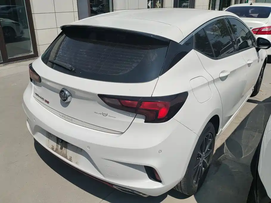 Buick Verano 2016 2016 Hatchback GS 20T DCT Luxury Sport