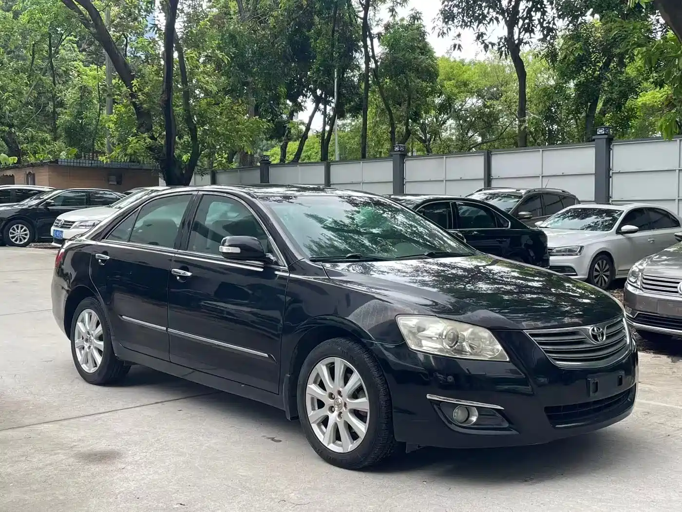 Toyota Camry 2008 2007 240V Premium Edition