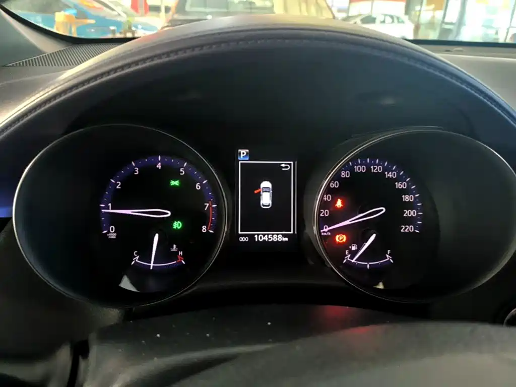 Toyota IZOA 2019 2018 2.0L Speed Edition China VI