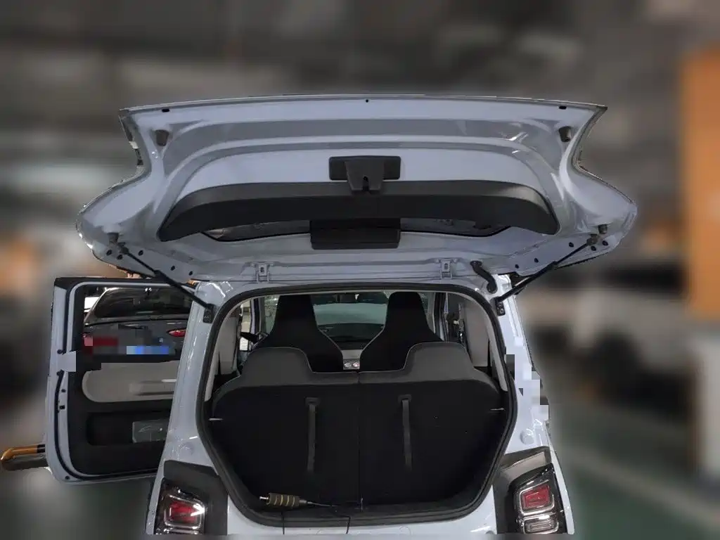 Wuling Motors Wuling Air ev 2024 2023 Model 4-Seater Standard Edition