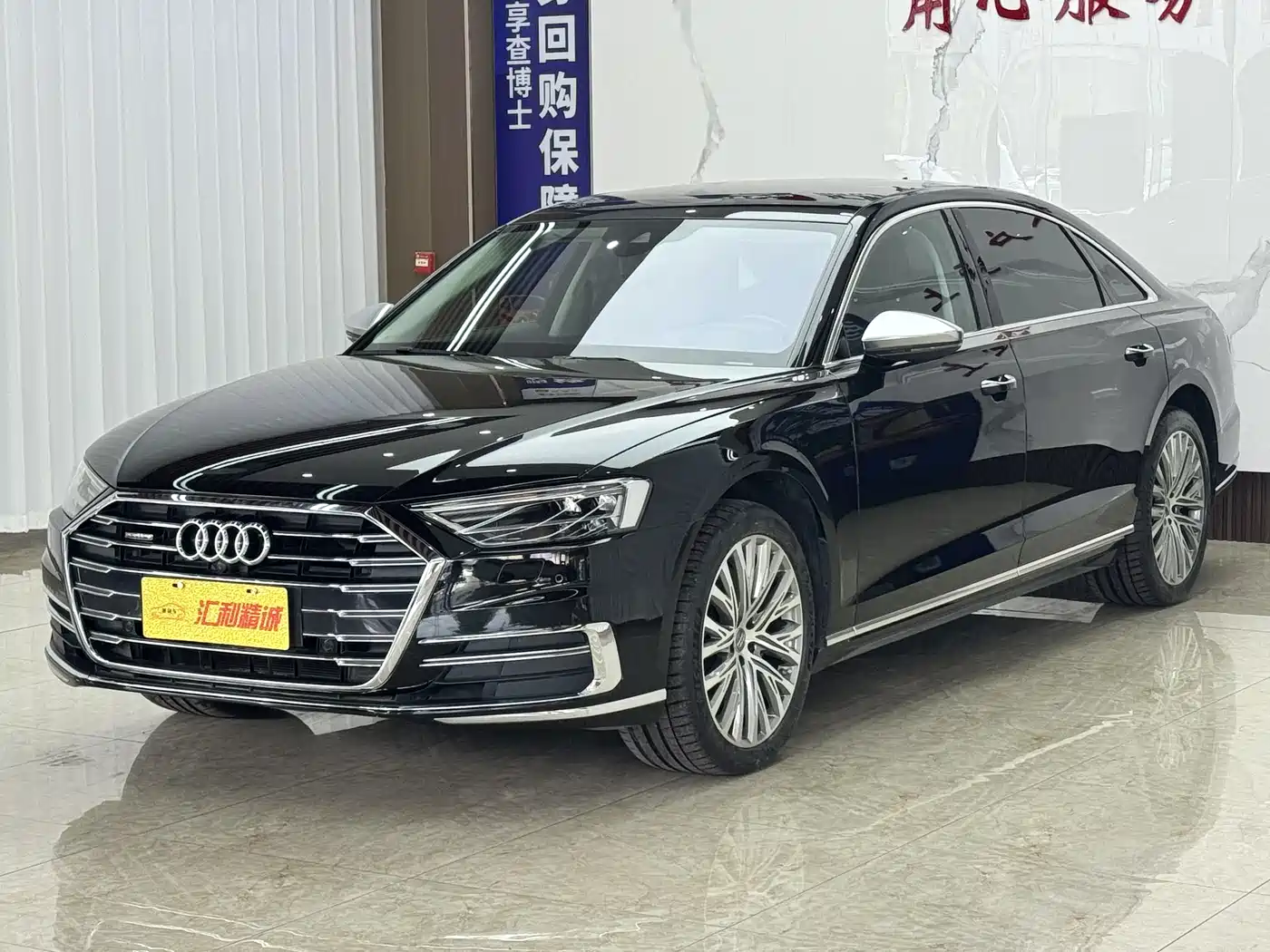 Audi A8 2019 Plus A8L 50 TFSI quattro Comfort