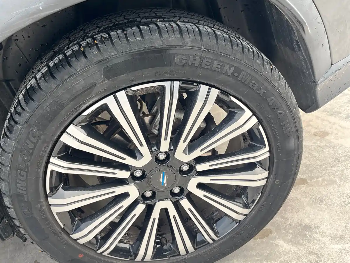 CHANGAN CHANGAN AUCHAN X5