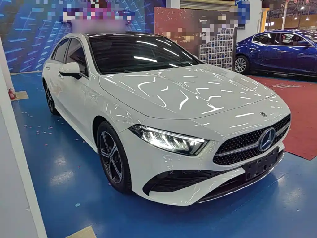 Mercedes-Benz A-Class 2024 2023 A 200 L Fashion